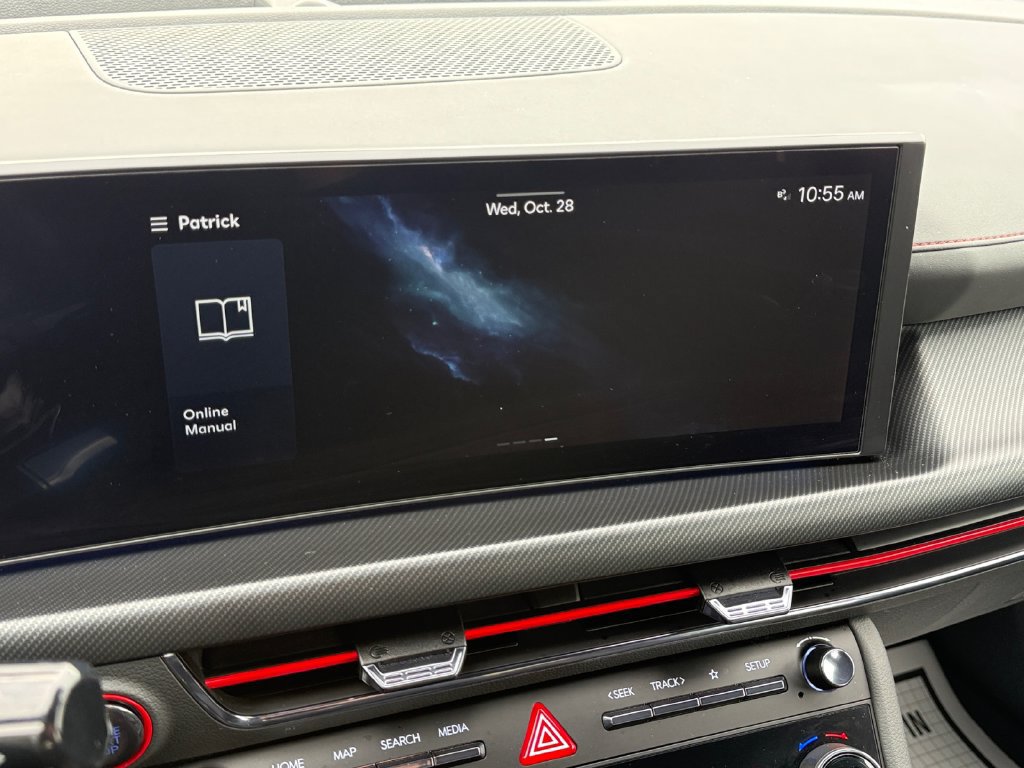Used 2024 Hyundai Sonata N Line FWD image 28