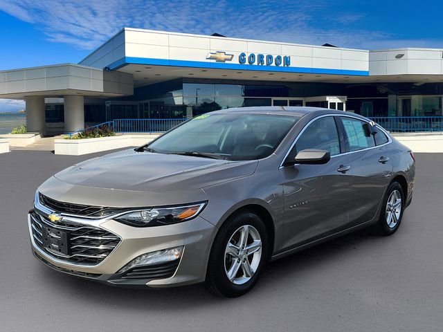 Used 2023 Chevrolet Malibu LT image 1