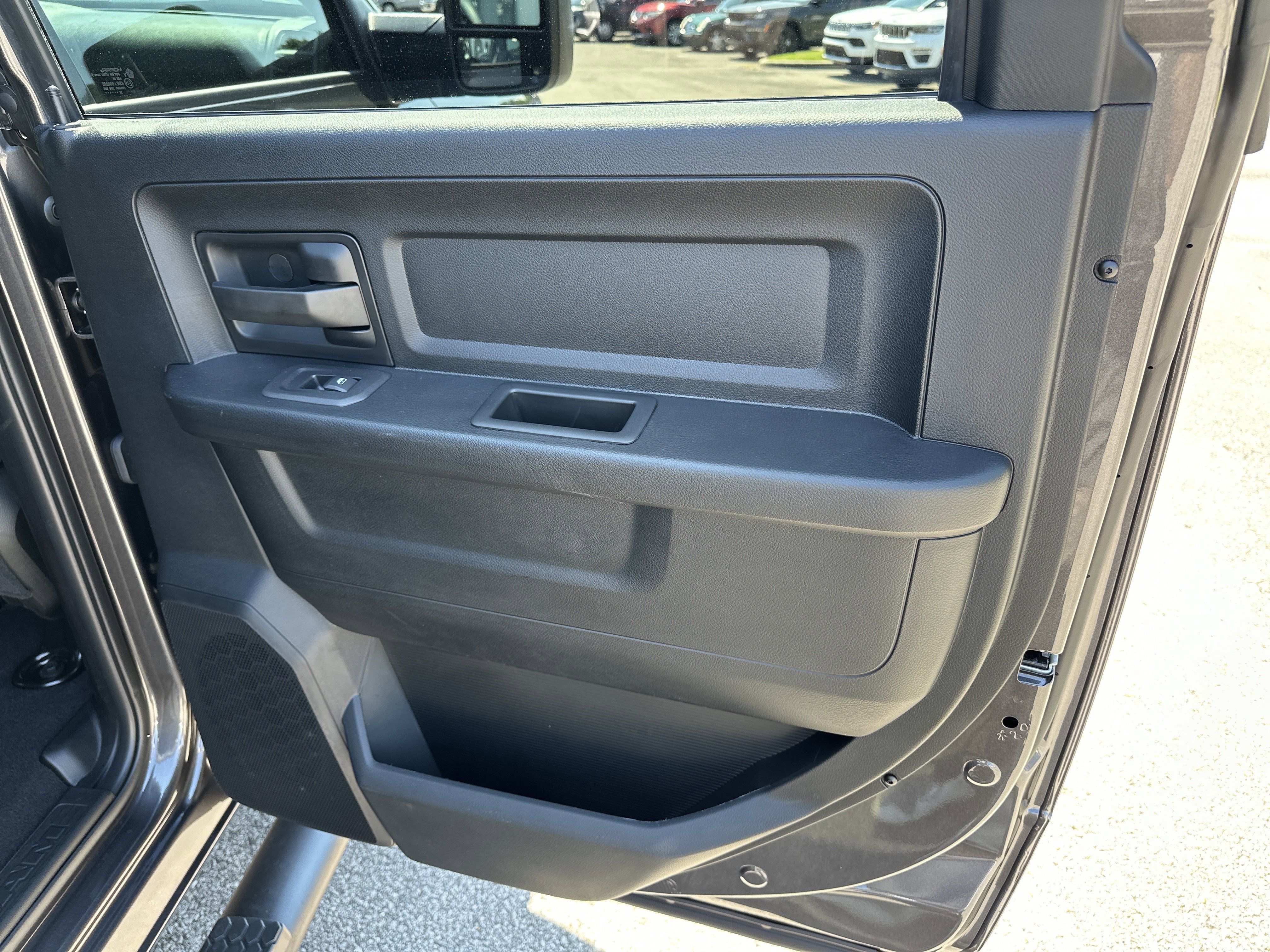 New 2026 RAM 2500 Tradesman image 16