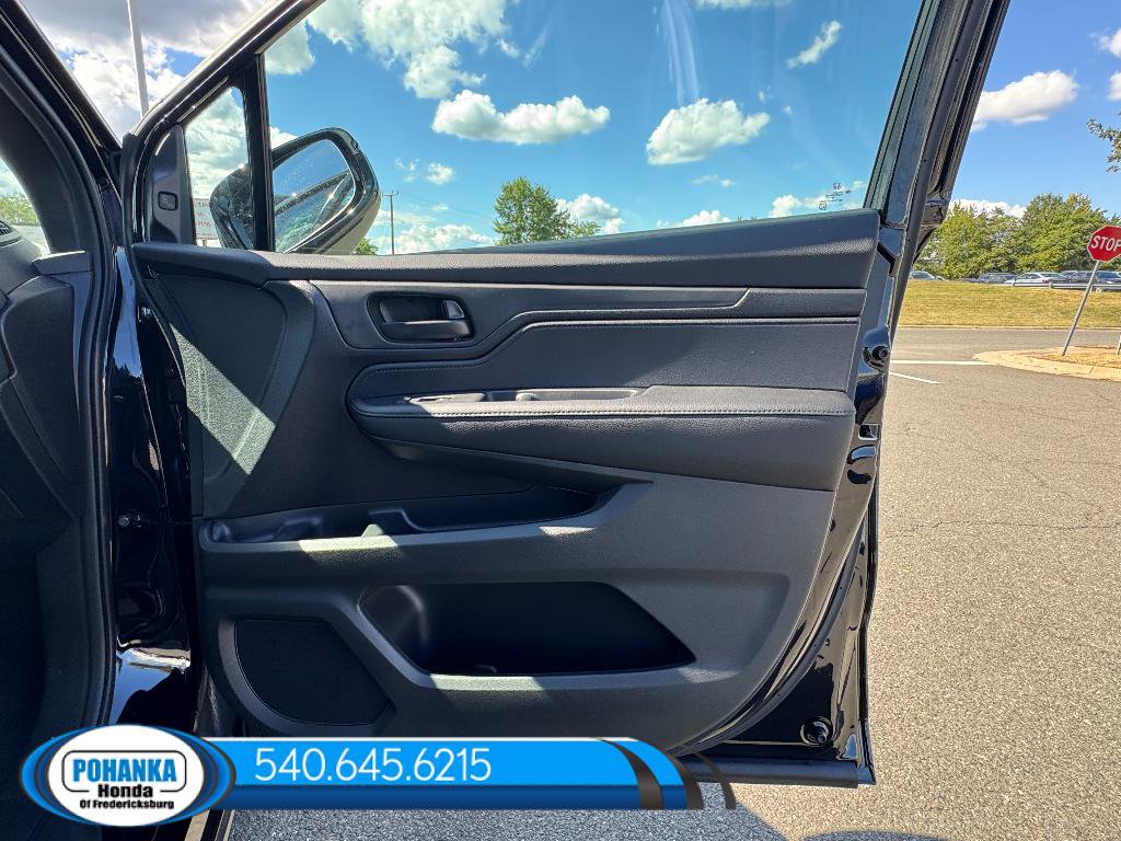 New 2026 Honda Odyssey Sport-L image 32