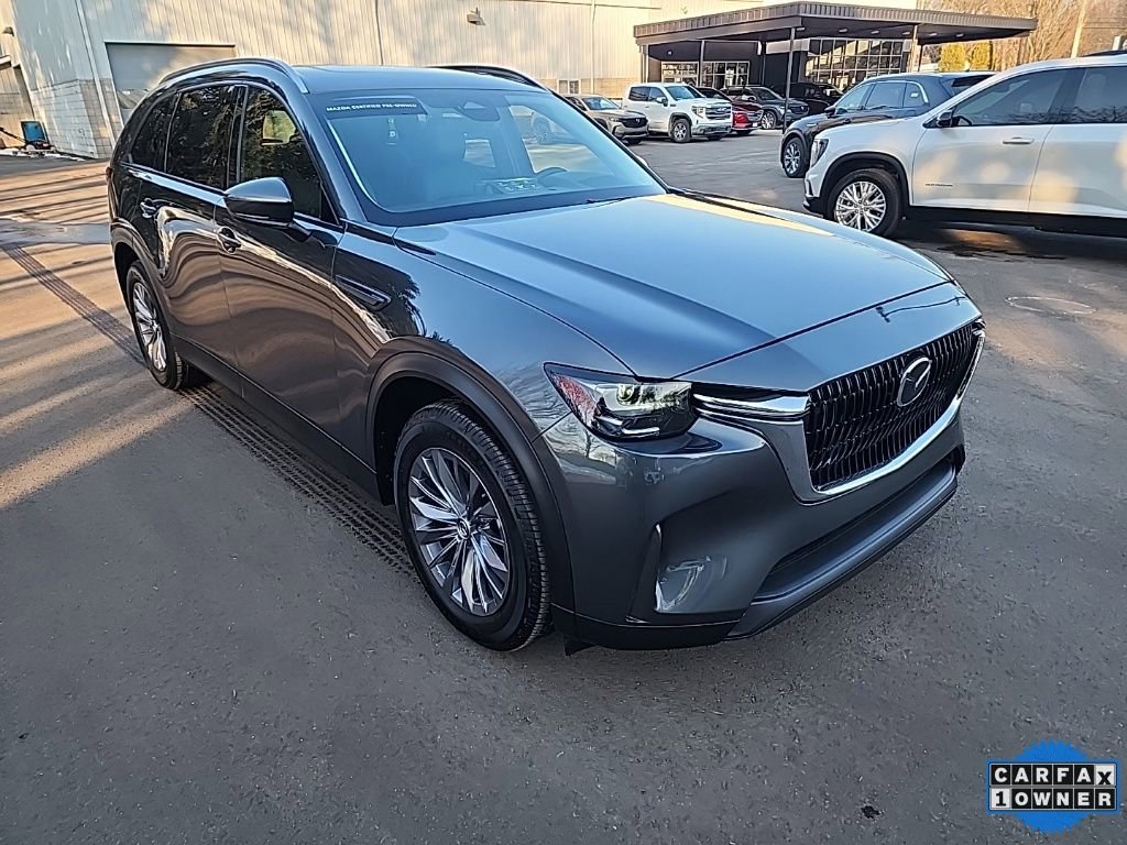 Certified 2024 MAZDA CX-90 3.3 Turbo w/ Preferred Plus image 3