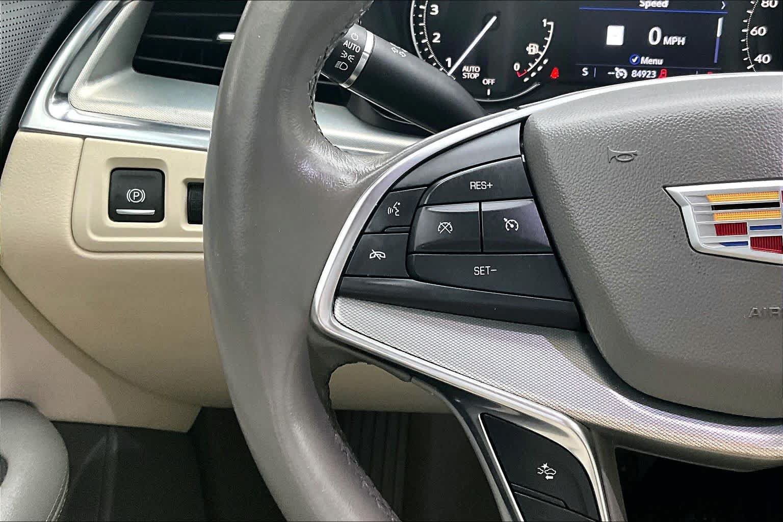 Used 2021 Cadillac XT5 Premium Luxury FWD image 24