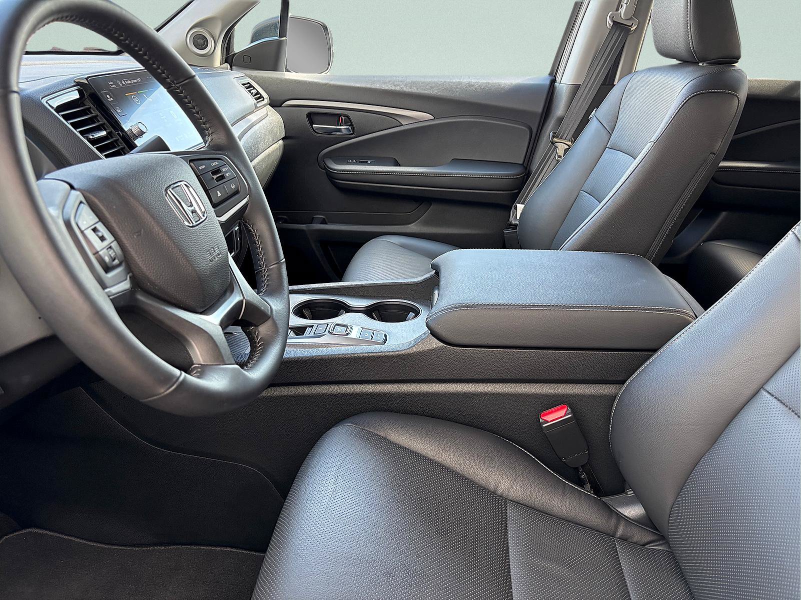 Certified 2026 Honda Ridgeline RTL image 13