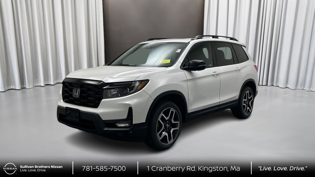 Used 2023 Honda Passport Elite