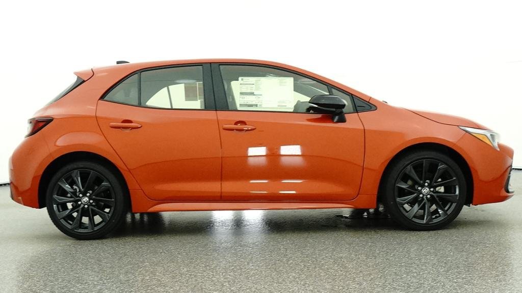 New 2026 Toyota Corolla XSE FWD image 43