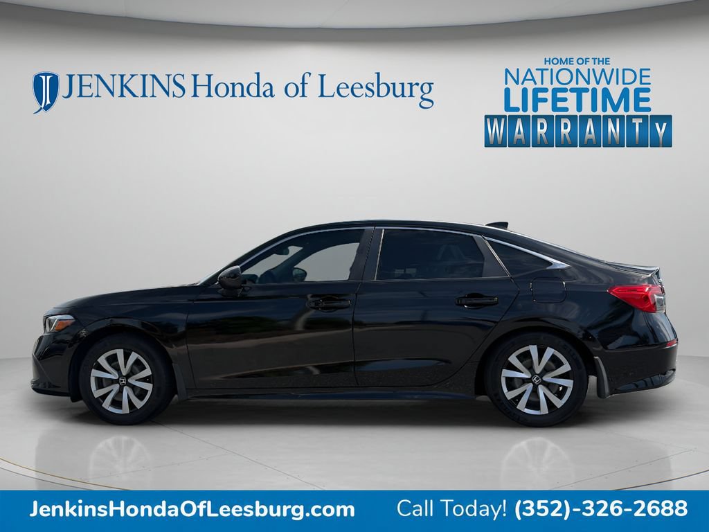 Used 2023 Honda Civic LX image 6