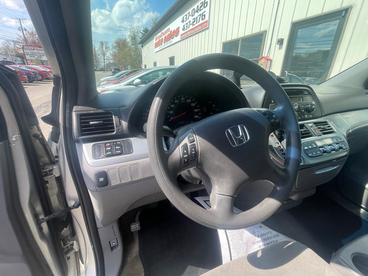 Used 2008 Honda Odyssey EX image 13