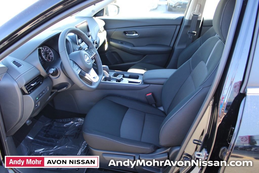 New 2025 Nissan Sentra SV w/ All-Weather Package image 8