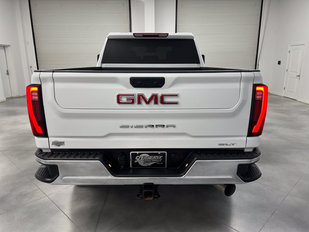 Used 2025 GMC Sierra 2500 SLT AWD/4WD image 8