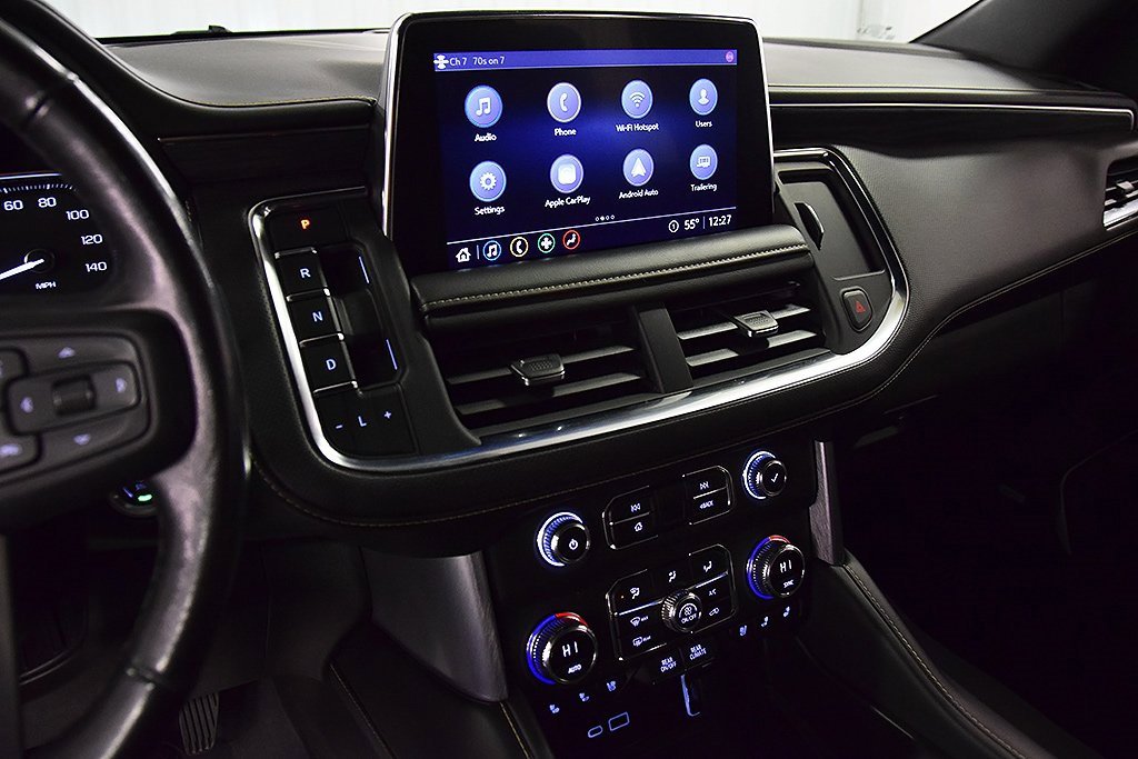 Used 2021 GMC Yukon SLT w/ SLT Premium Package image 22