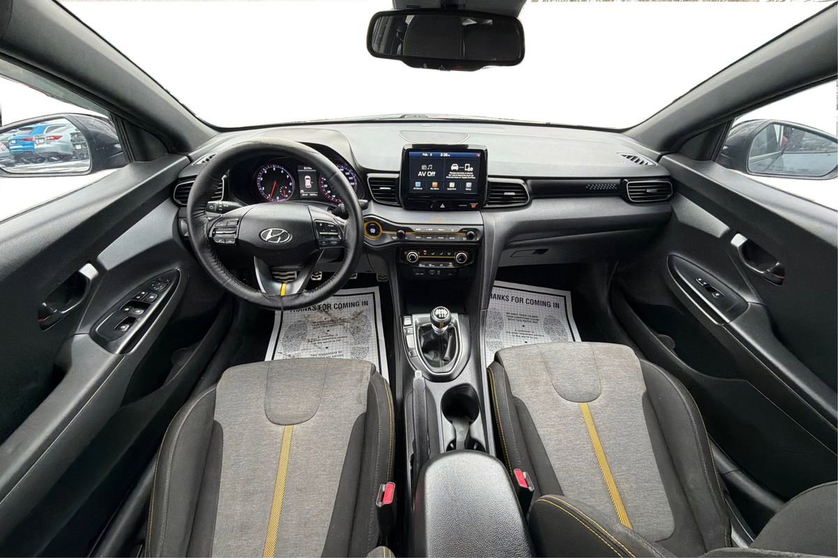 Used 2020 Hyundai Veloster Turbo R-Spec image 27
