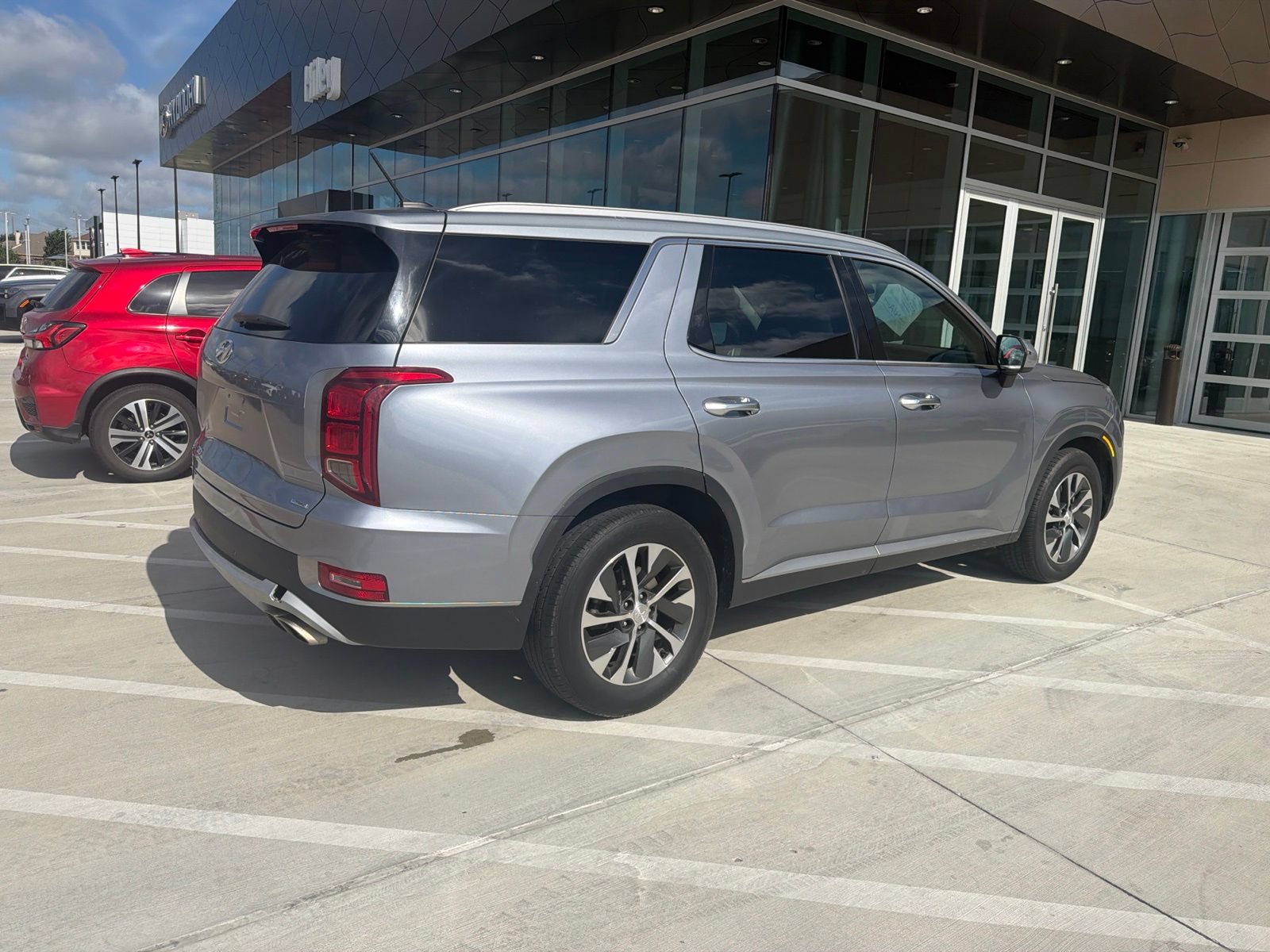 Used 2020 Hyundai Palisade SEL AWD/4WD image 5