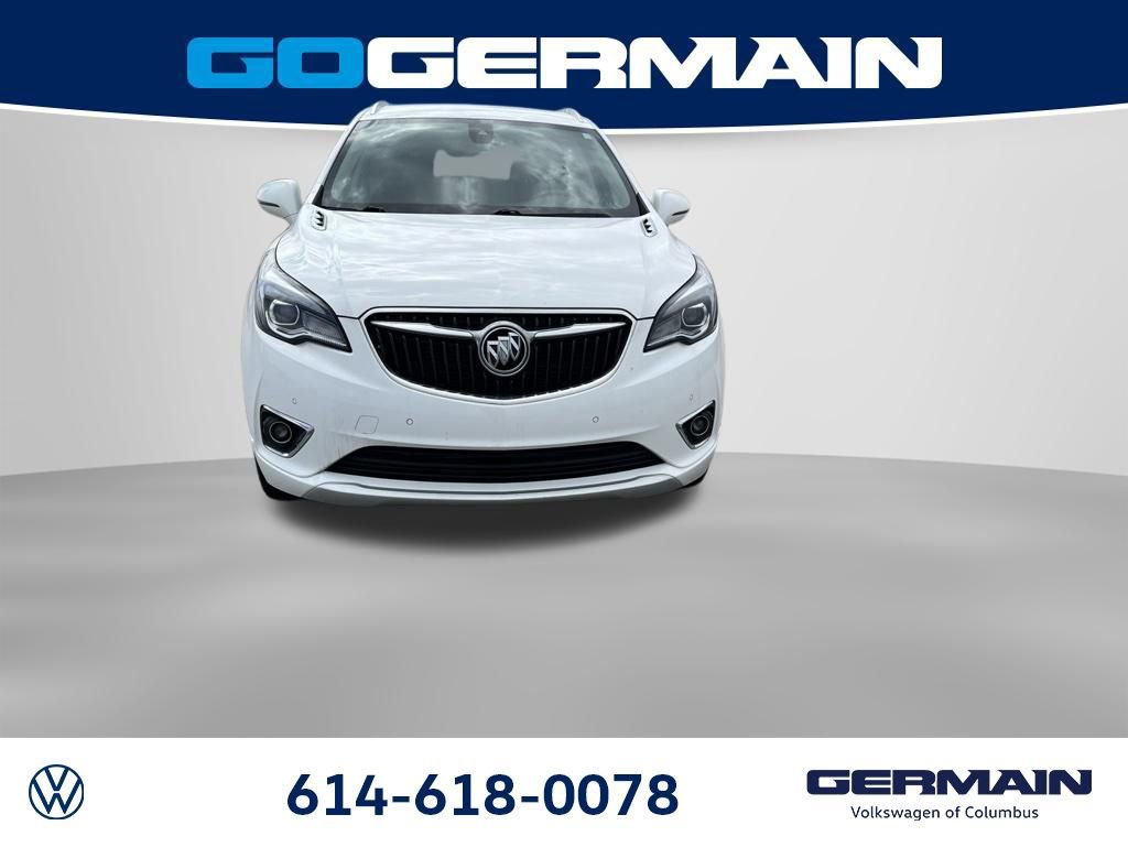 Used 2020 Buick Envision Premium AWD/4WD image 12