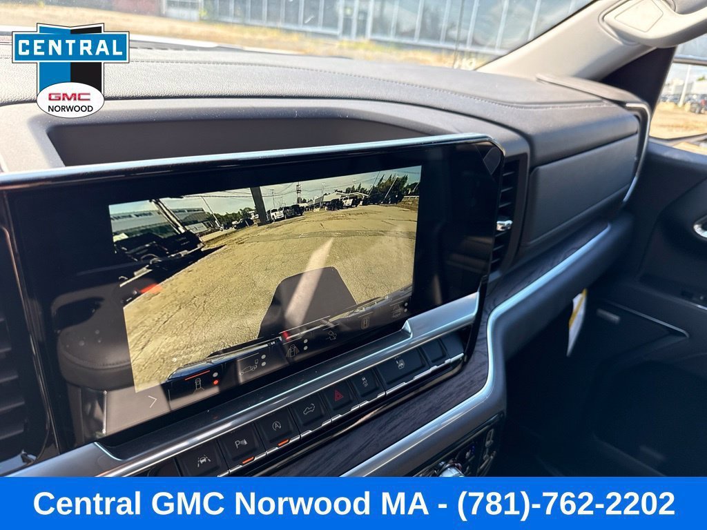 New 2026 GMC Sierra 1500 SLT w/ SLT Premium Plus Package AWD/4WD image 18