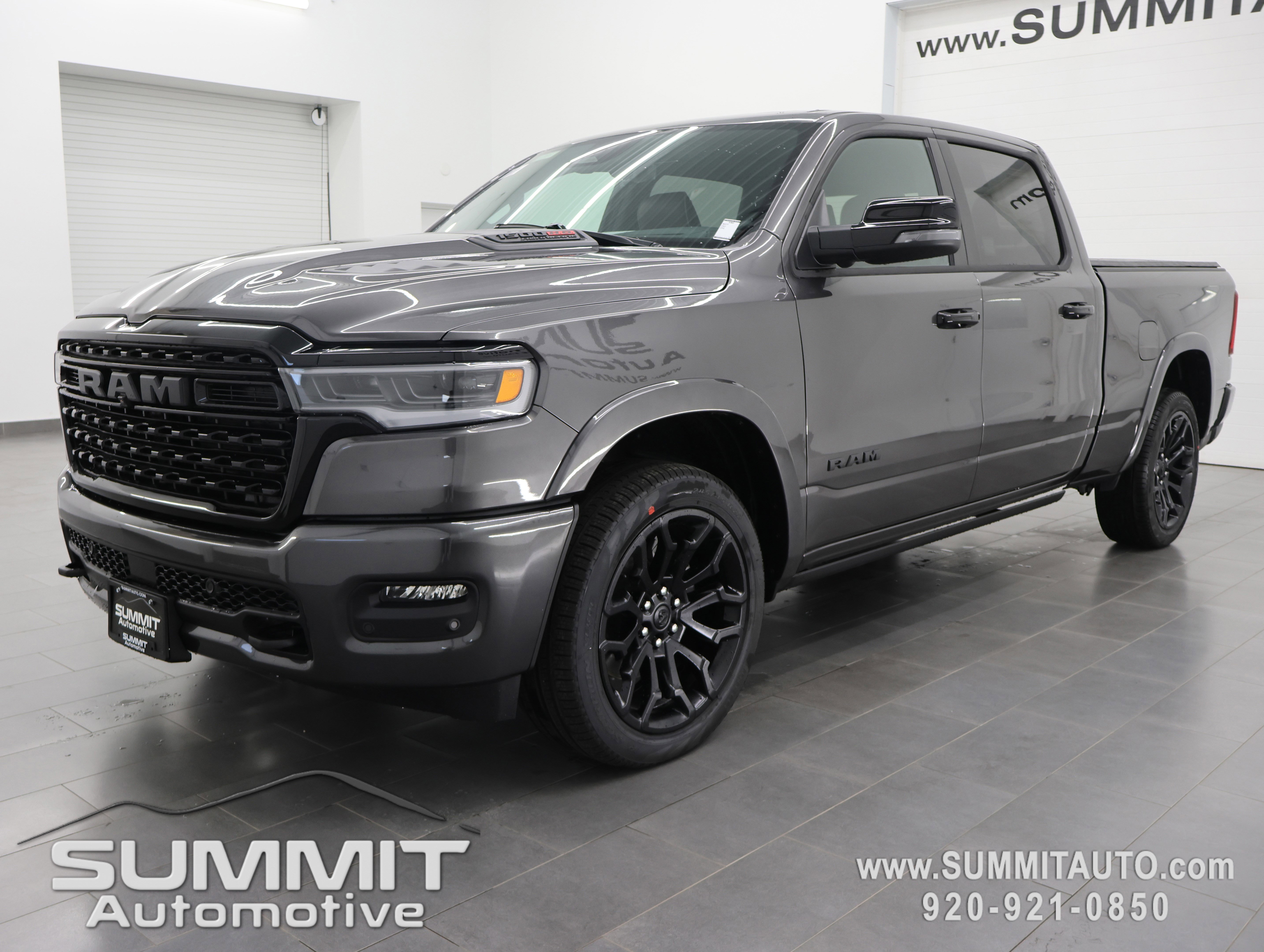 New 2026 RAM 1500 Limited AWD/4WD image 7