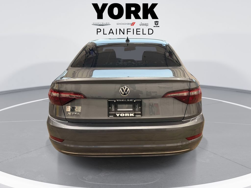 Used 2021 Volkswagen Jetta S FWD image 6