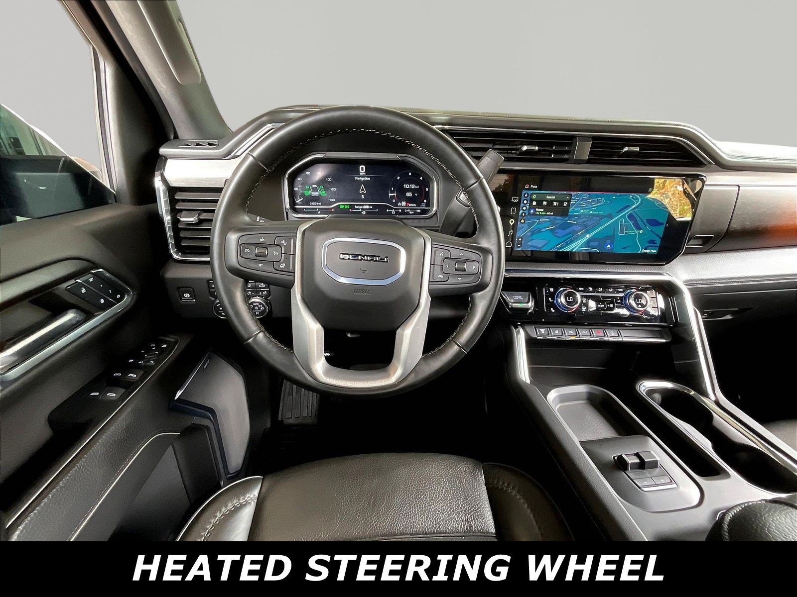 Used 2024 GMC Sierra 3500 Denali w/ Technology Package AWD/4WD image 9