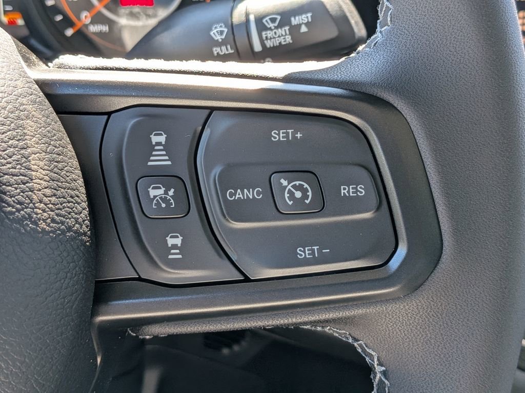 New 2026 Jeep Gladiator Willys image 18