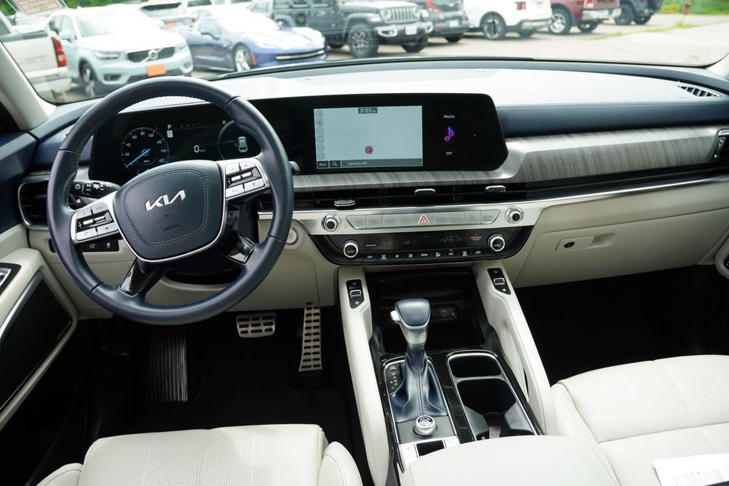 Certified 2024 Kia Telluride SX FWD image 20