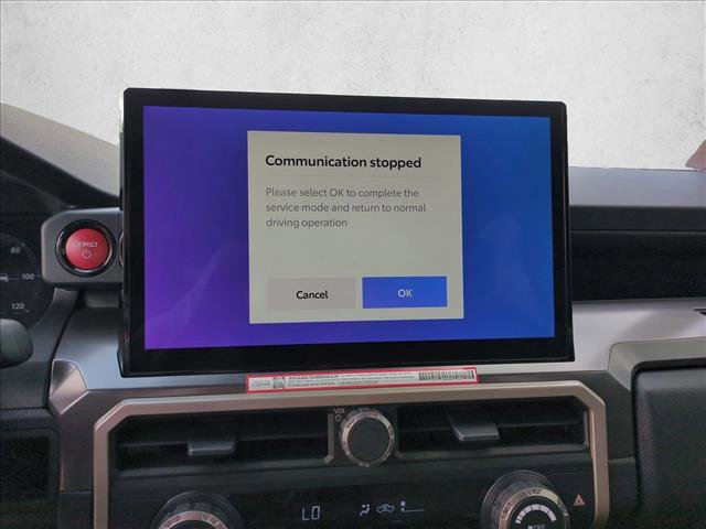 New 2026 Toyota Tacoma TRD Off-Road AWD/4WD image 12