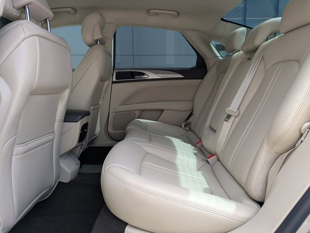 Certified 2019 Lincoln MKZ Premiere image 14