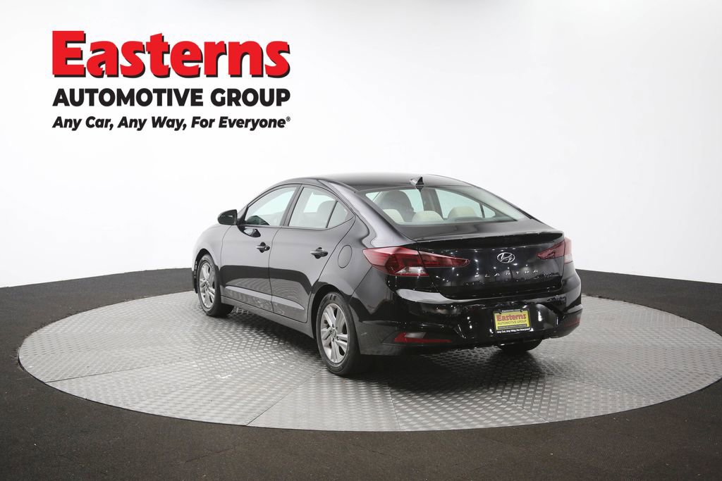 Used 2020 Hyundai Elantra SEL w/ Cargo Package (C1) FWD image 37