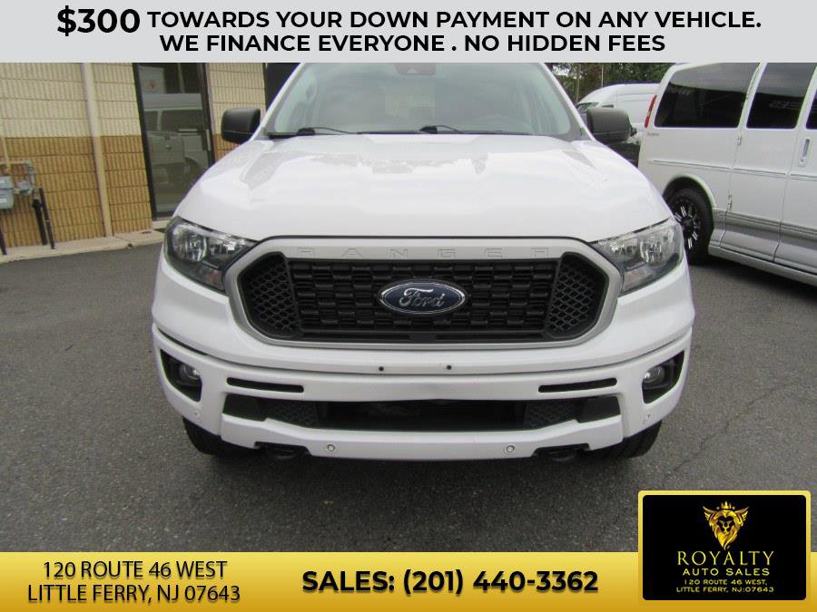 Used 2019 Ford Ranger XLT w/ FX4 Off-Road Package image 3