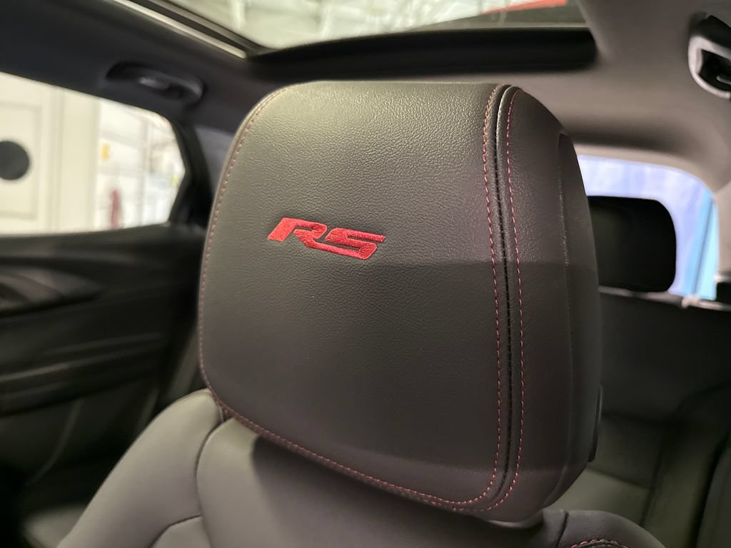 New 2026 Chevrolet TrailBlazer RS w/ Convenience Package FWD image 30