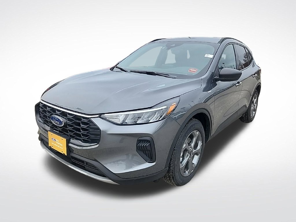 Certified 2025 Ford Escape ST-Line AWD/4WD image 3