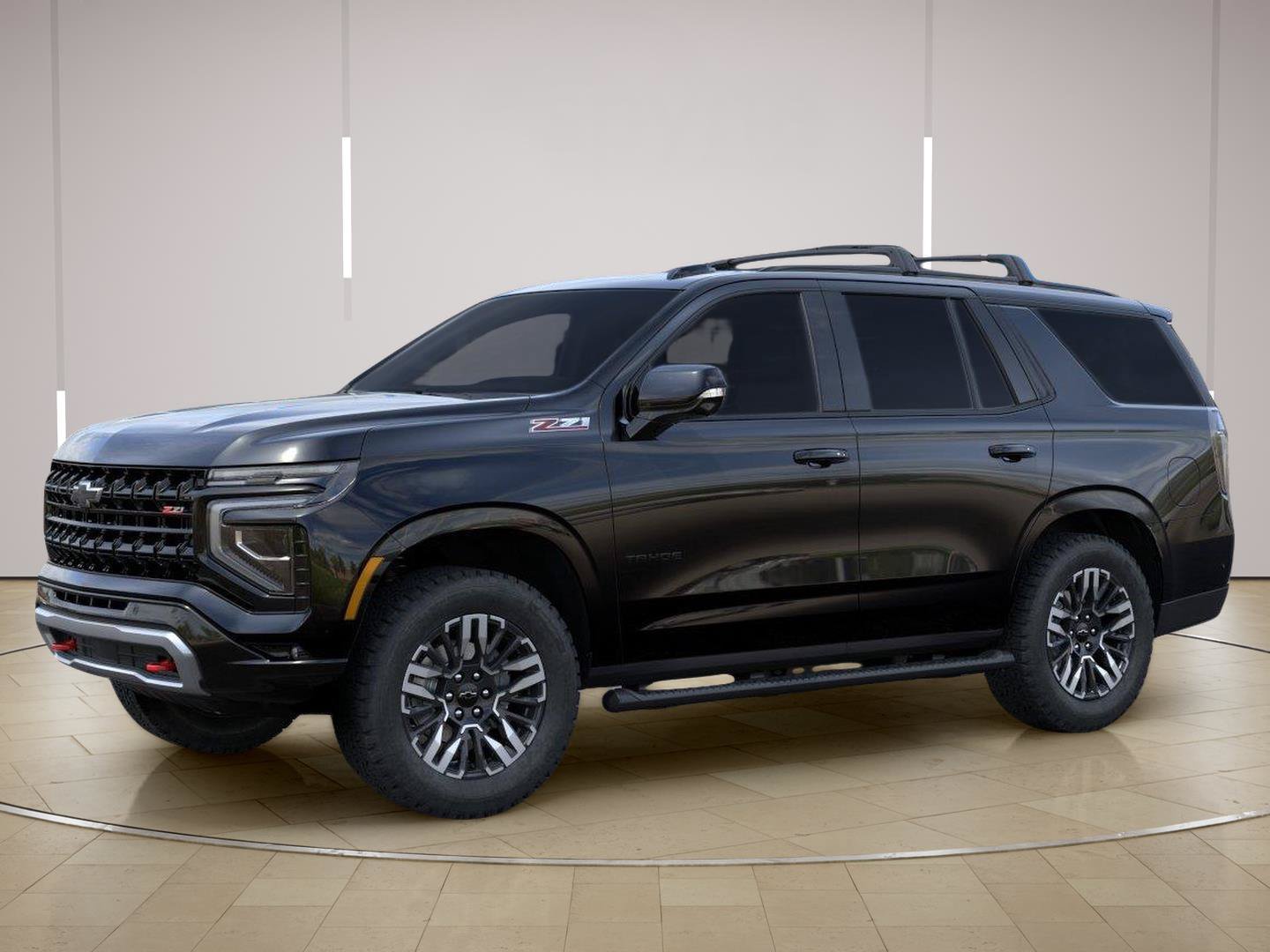 New 2026 Chevrolet Tahoe Z71 w/ Adventure Package 2 - Box AWD/4WD image 2