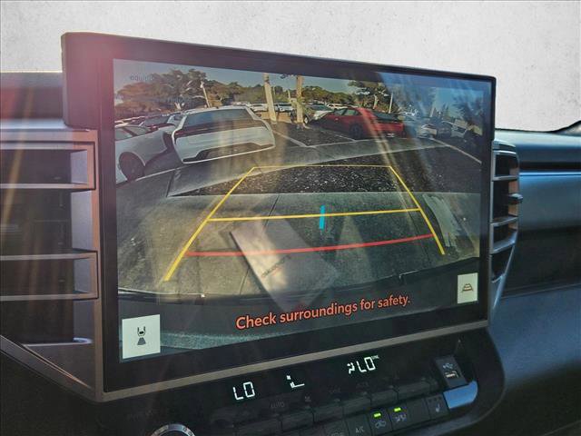 New 2026 Toyota Tundra SR5 AWD/4WD image 13