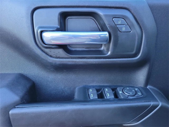 Used 2022 Chevrolet Silverado 1500 Custom Trail Boss image 17