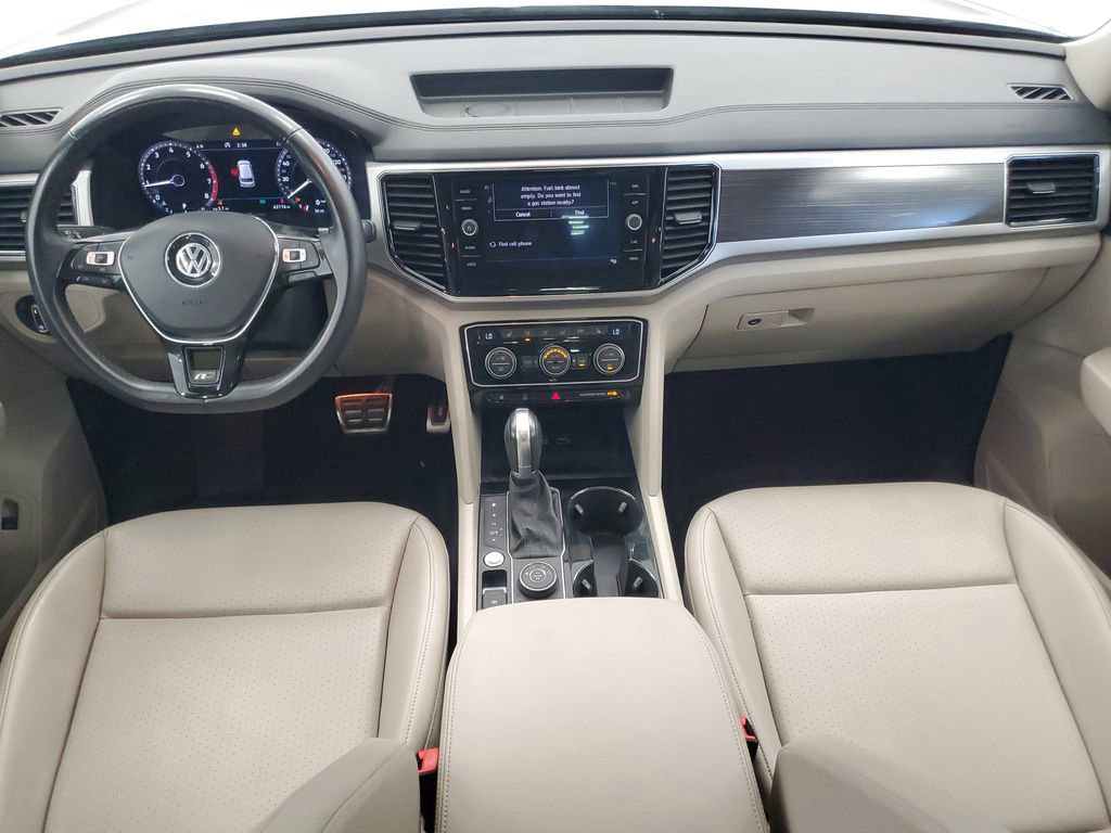 Used 2019 Volkswagen Atlas SEL R-Line image 13