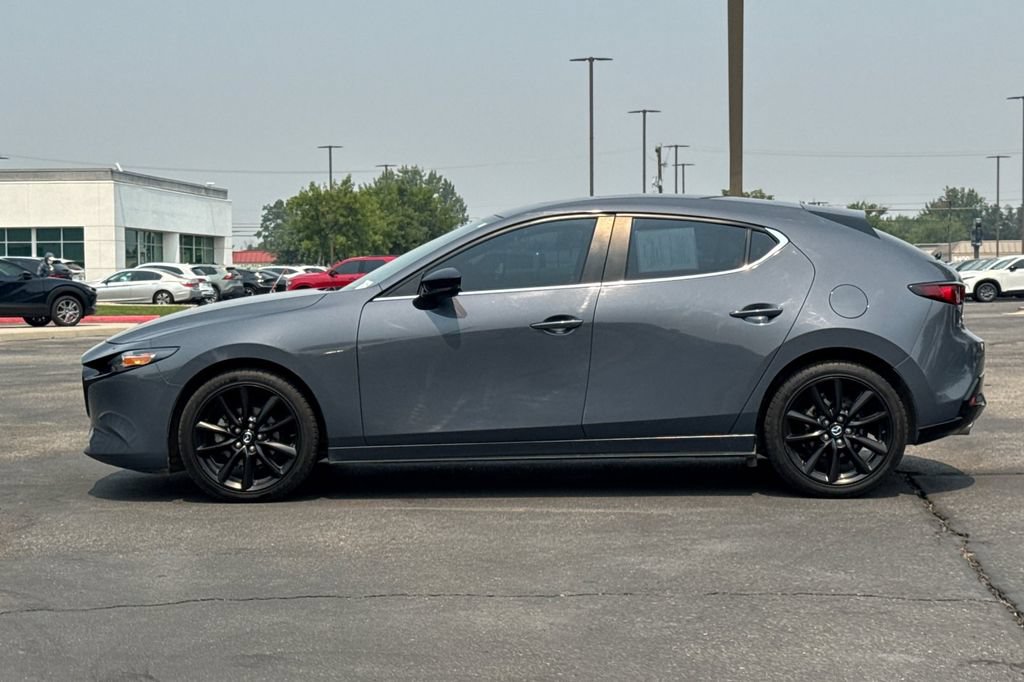 Used 2022 MAZDA MAZDA3 s FWD image 10