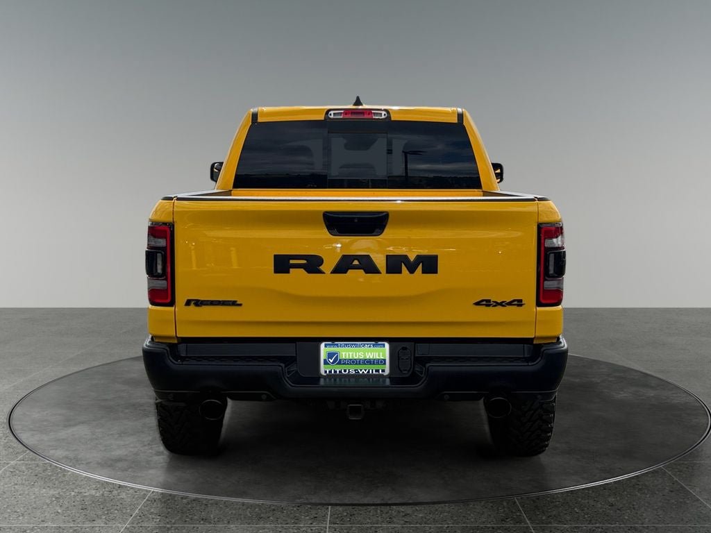 Used 2023 RAM 1500 Rebel w/ Rebel Level 2 Equipment Group AWD/4WD image 8