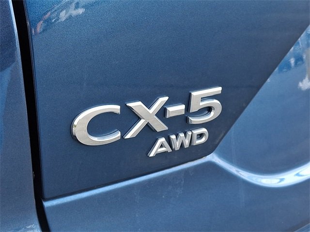 Used 2020 MAZDA CX-5 Grand Touring image 30