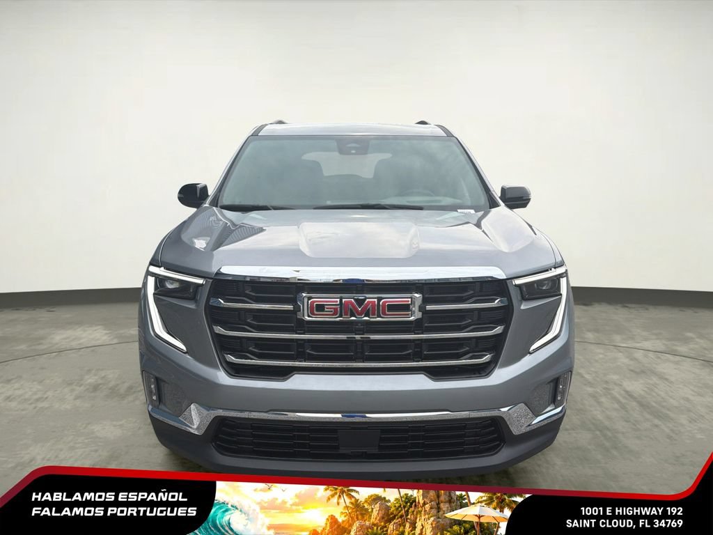 Certified 2026 GMC Acadia Elevation w/ Elevation Premium Package FWD image 9
