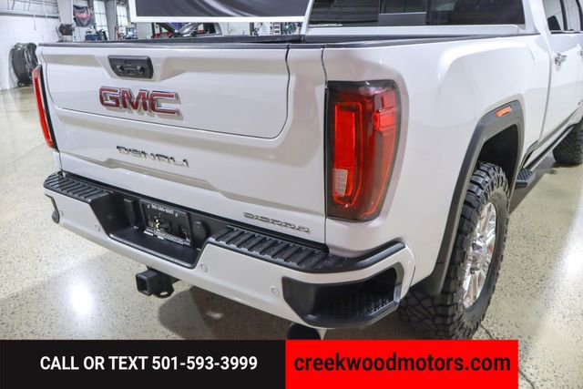 Used 2022 GMC Sierra 2500 Denali image 36