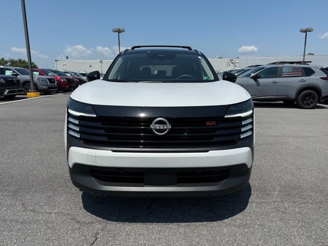 New 2025 Nissan Kicks SR w/ Interior Electronics Package AWD/4WD image 3