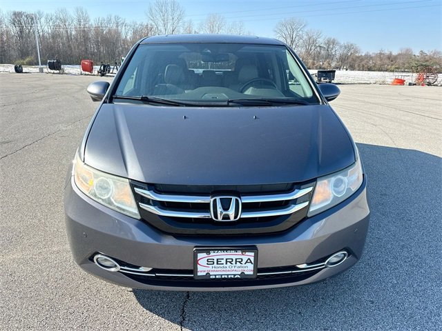 Used 2016 Honda Odyssey Touring Elite image 16
