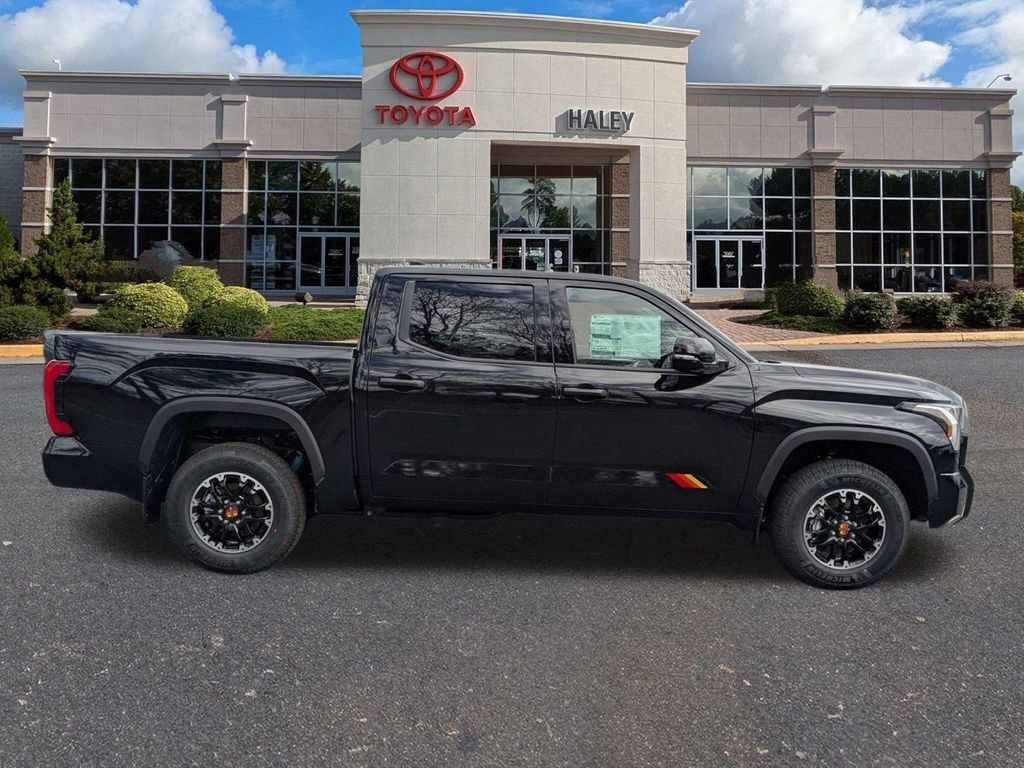 New 2025 Toyota Tundra SR5 w/ TRD Rally Package image 3