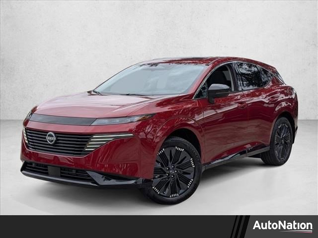 New 2026 Nissan Murano Platinum w/ Cargo Package