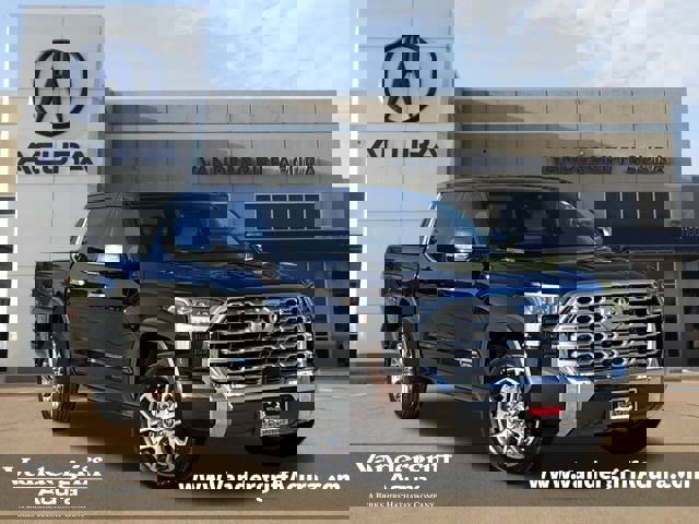 Used 2023 Toyota Tundra 1794 Edition