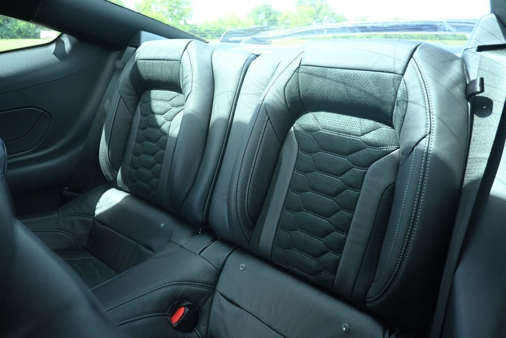 New 2026 Ford Mustang GT Premium w/ GT Performance Package RWD image 29