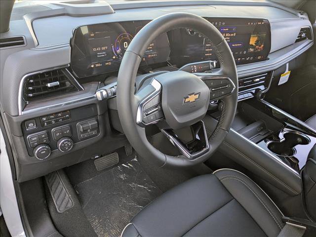 New 2025 Chevrolet Suburban Premier w/ Sun And Tow Package image 3