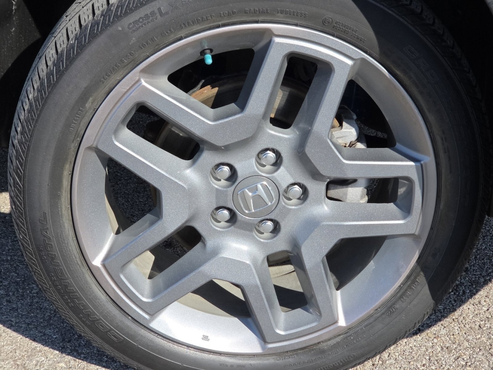 Used 2022 Honda Passport EX-L image 11