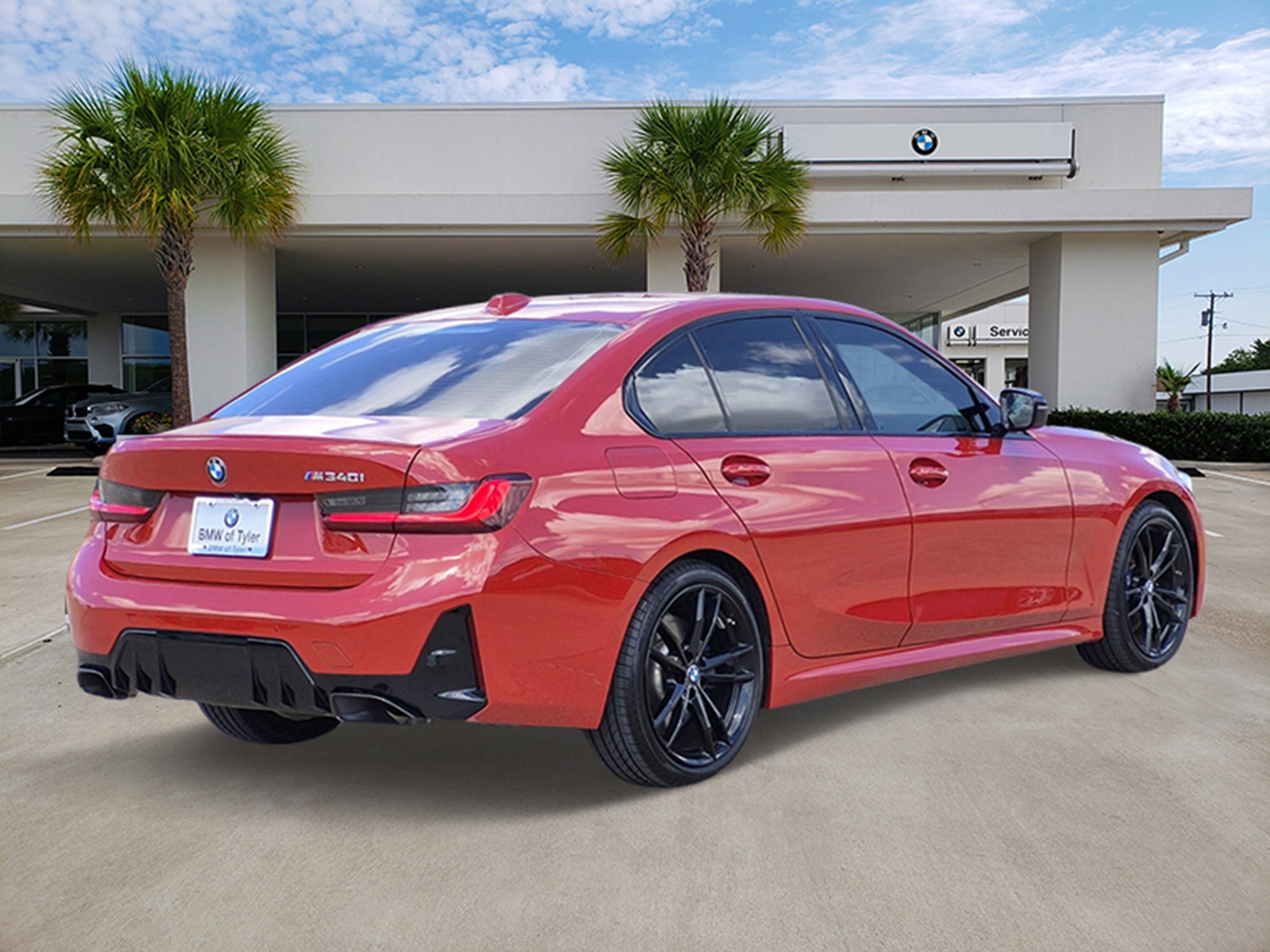 Certified 2024 BMW M340i w/ Premium Package RWD image 4