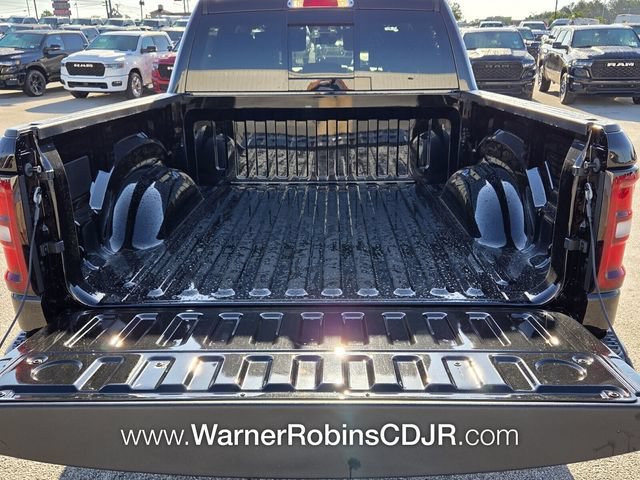 New 2026 RAM 1500 Big Horn AWD/4WD image 13