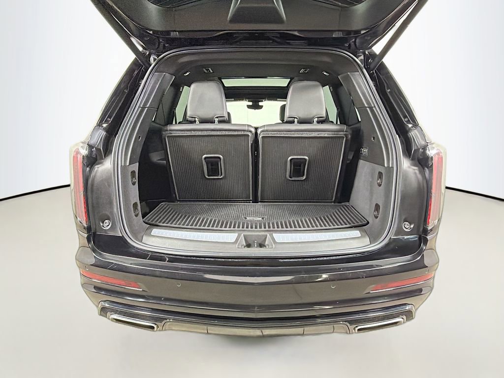 Certified 2023 Cadillac XT6 Sport w/ Technology Package AWD/4WD image 24