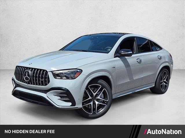 Used 2024 Mercedes-Benz GLE 53 AMG 4MATIC Coupe image 1